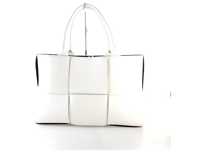 Borsa Tote Arco Bottega Veneta in Pelle - vista 3