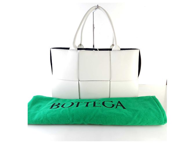 Borsa Tote Arco Bottega Veneta in Pelle - vista 7