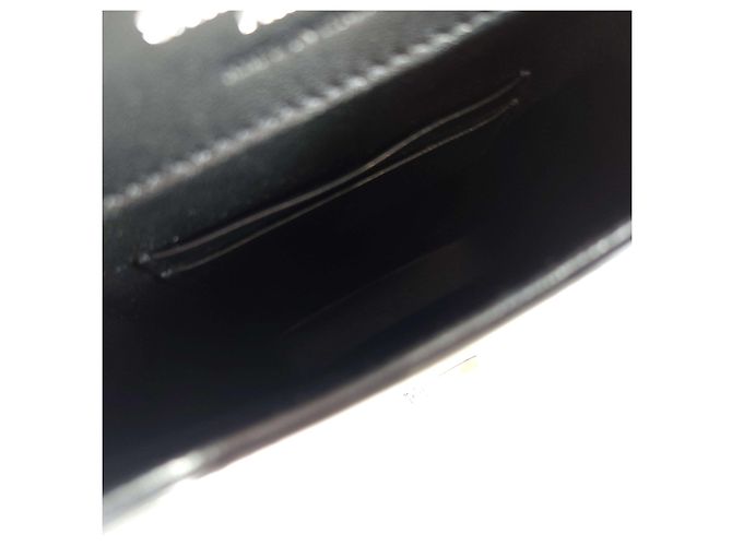 Saint Laurent Borsa a tracolla Solferrino Nero - vista 6