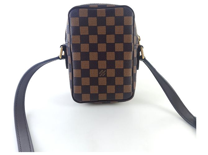 Louis Vuitton Borsa a tracolla Damier Amazone Multicolore - vista 3