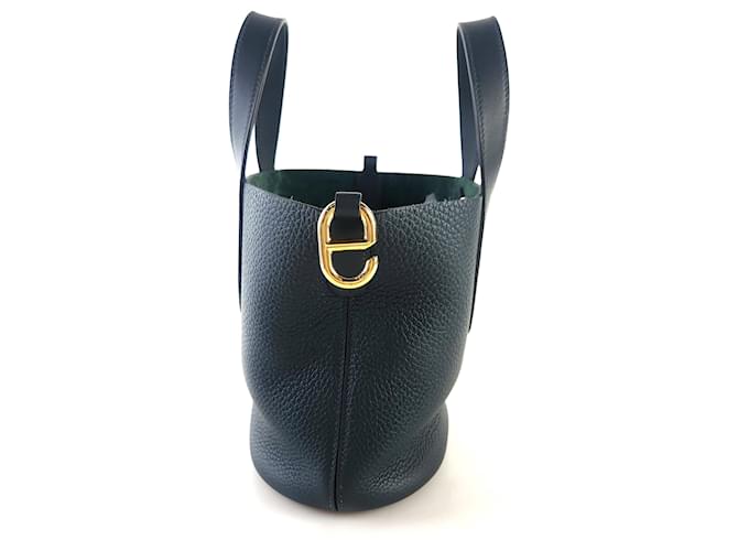 Hermès Bolso Tote In The Loop Negro - vista 2