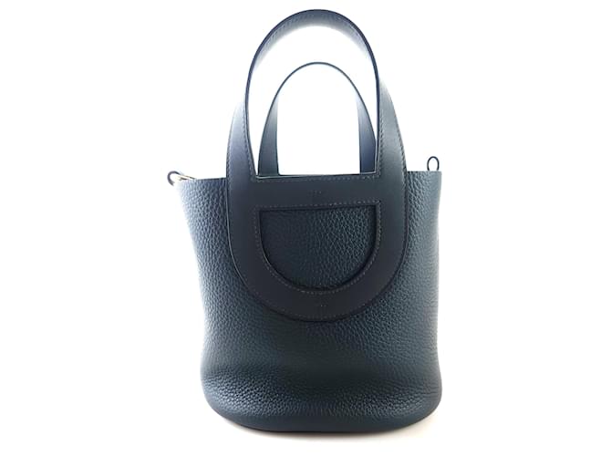 Hermès Bolso Tote In The Loop Negro - vista 3