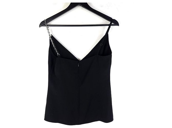 Givenchy G-Link Top mit einem Schulterträger - Ansicht 3