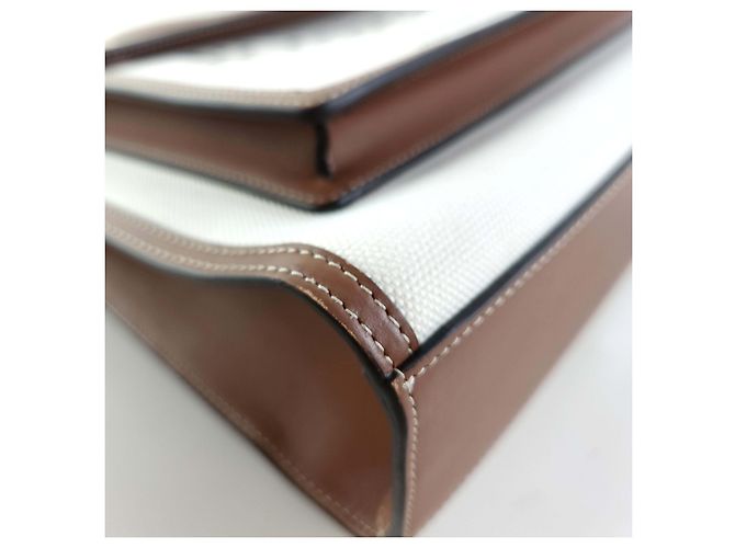 Burberry Borsa Tote con tasca Borsa a Spalla - vista 5