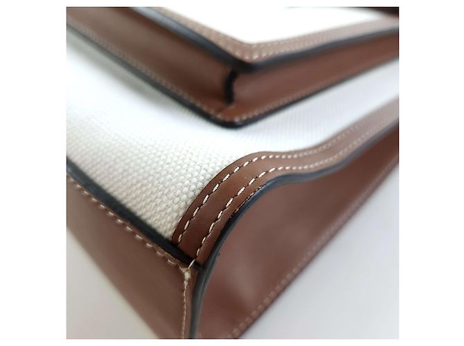 Burberry Borsa Tote con tasca Borsa a Spalla - vista 6