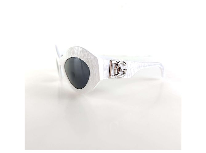 Dolce & Gabbana Gafas de sol Plata - vista 3
