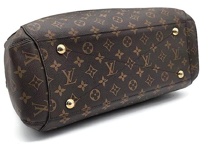 Louis Vuitton Monogramma Montaigne GM Multicolore - vista 7