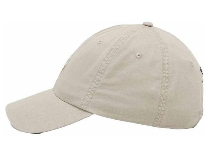 Ralph Lauren Pony Logo Cap Weiß - Ansicht 6