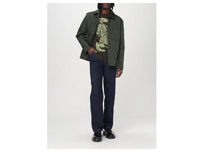 Burberry Steppjacke aus Nylon - Ansicht 5