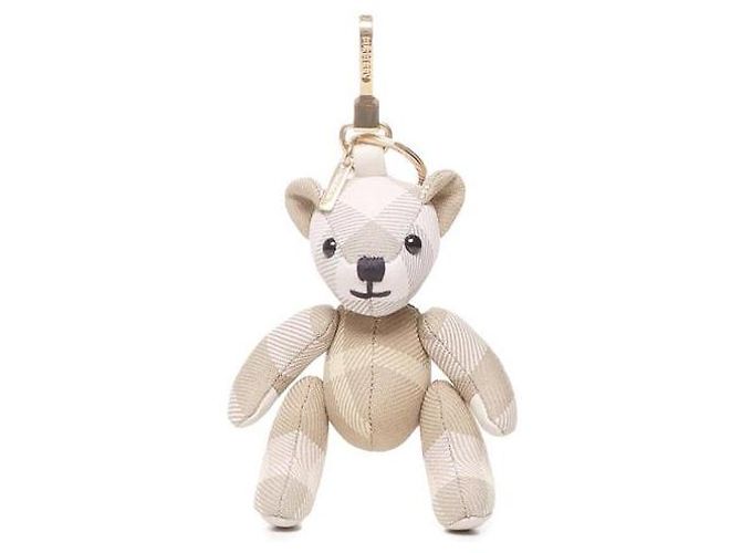Burberry Charm Thomas Bear Multicolore - vista 4