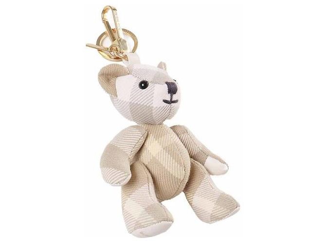 Burberry Charm Thomas Bear Multicolore - vista 5