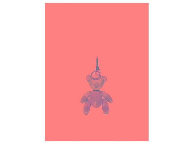 Burberry Charm Thomas Bear Multicolore - vista 6