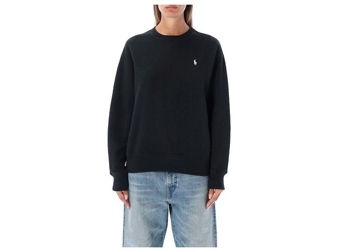Ralph Lauren Moleton com logo de pônei bordado - vista 4