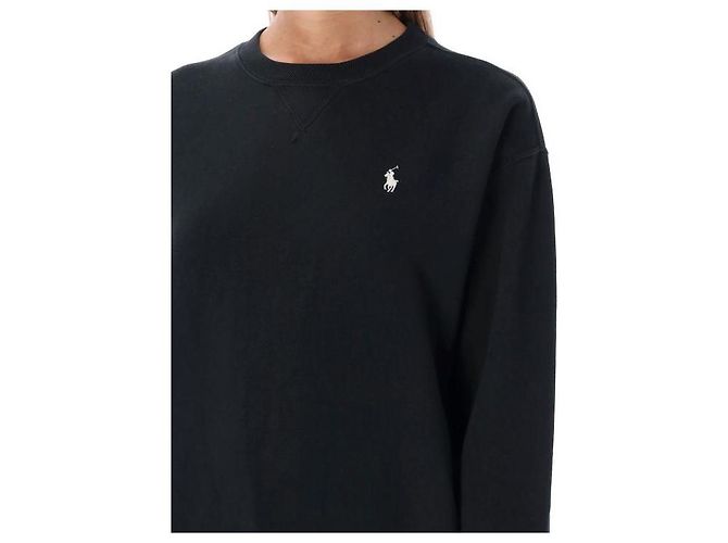 Ralph Lauren Moleton com logo de pônei bordado - vista 6