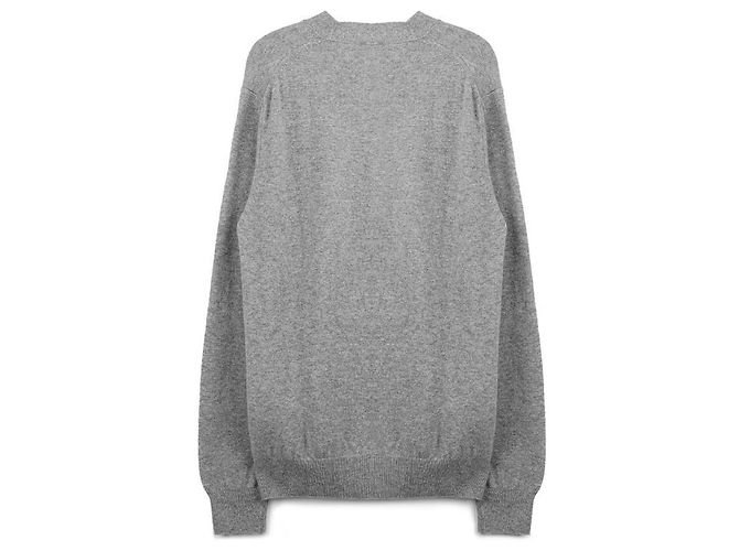 Comme Des Garcons Double Wappen Cardigan - Ansicht 4
