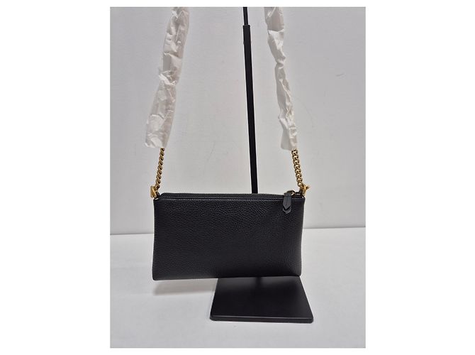 Gucci Borsa a tracolla Marmont Chain Multicolore - vista 4