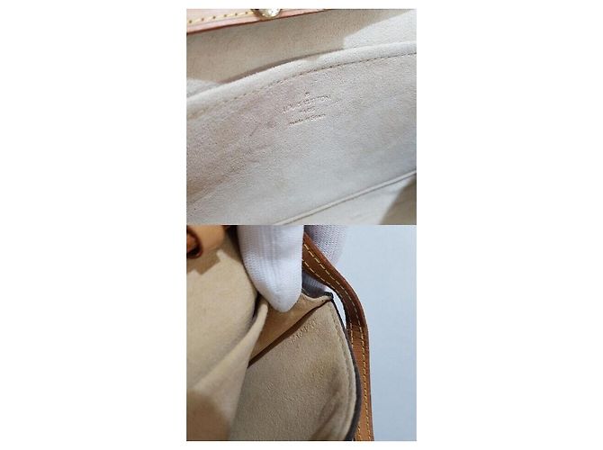Louis Vuitton Pochette Twin GM Monogram Marrone - vista 10