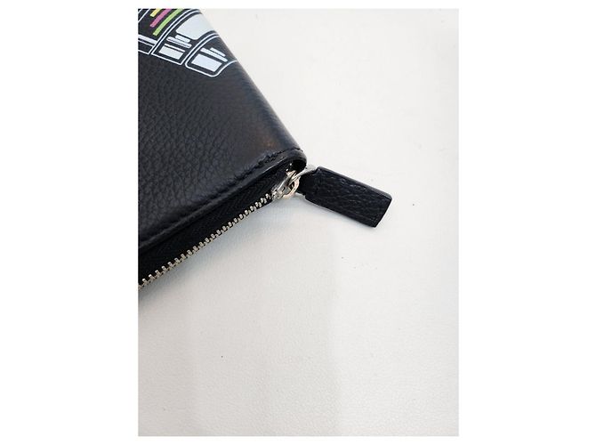 Montblanc Pochette Mix Tape Portfolio Noir - vue 20