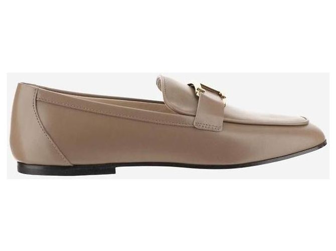 Tod's Mocassini in pelle senza tempo Marrone - vista 3