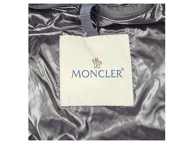 Moncler Relleno de cinturón ROMNEY Negro - vista 5