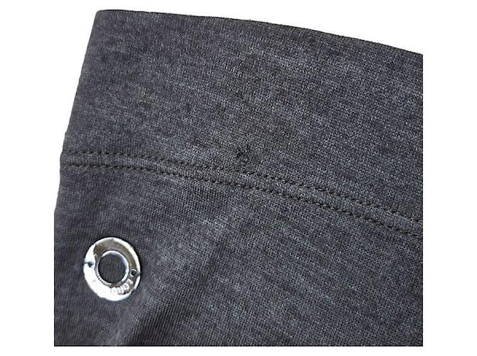Loro Piana Kaschmir-Seiden-Pullover mit Rollkragen in Grau Braun - Ansicht 7