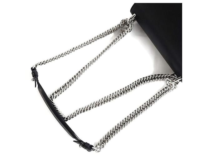 Fendi Borsa CanEye Small Nero - vista 4