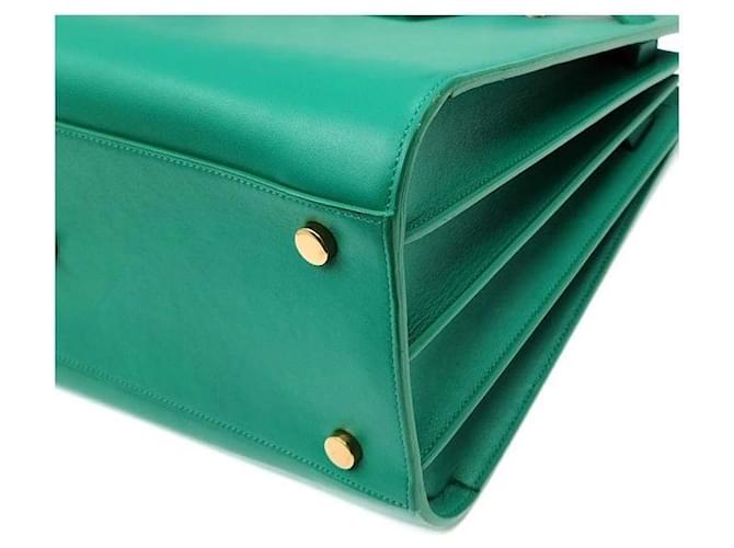Saint Laurent Small DuJour Verde - vista 6