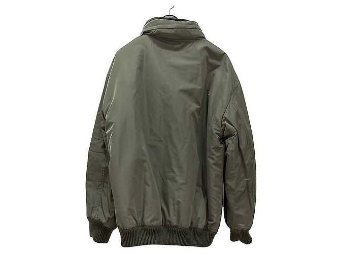 Loro Piana Reversible Cashmere Bomberjacke Tremblay Braun - Ansicht 4