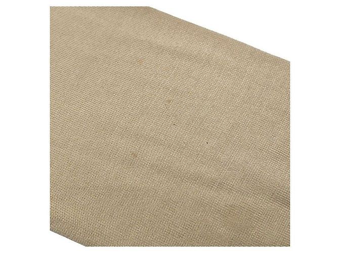 Loro Piana Polo de seda Amarillo - vista 7