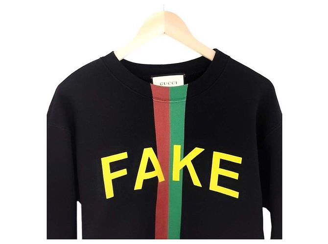 Gucci FAKE Sweatshirt - Ansicht 4