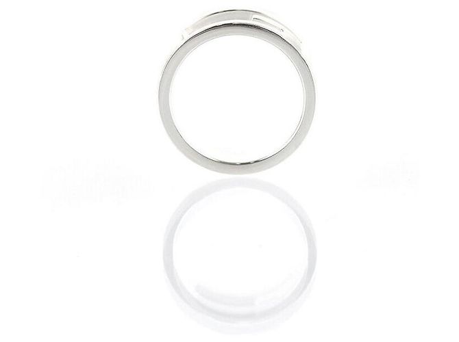 Gucci Anello in Argento con Logo Taglia - vista 7