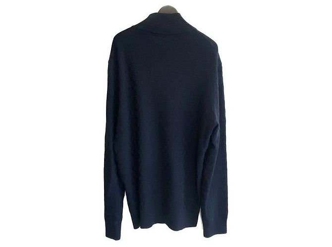 Louis Vuitton Damier Cardigan Blau - Ansicht 3