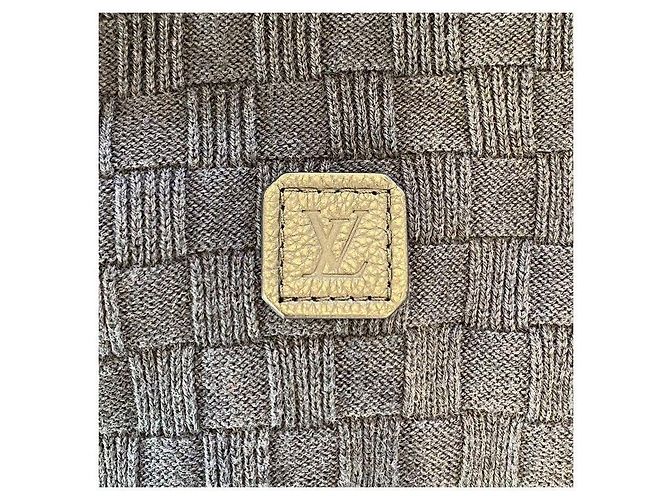 Louis Vuitton Damier Cardigan Blau - Ansicht 6