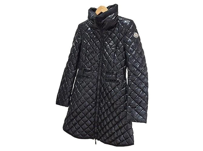 Moncler Acolchado Negro - vista 2