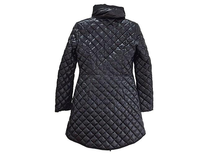 Moncler Acolchado Negro - vista 3