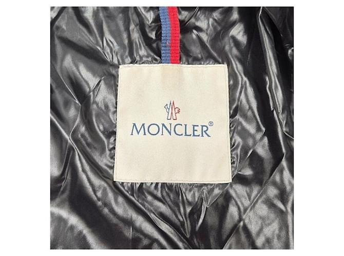 Moncler Acolchado Negro - vista 4