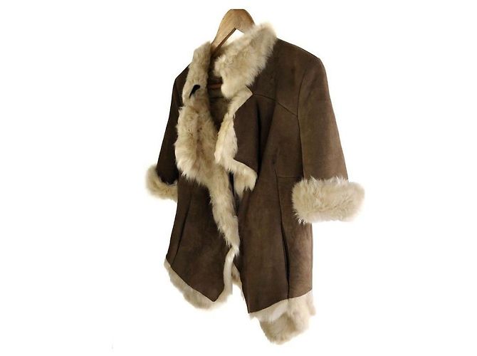 Marni Moustache Jacket Braun - Ansicht 2
