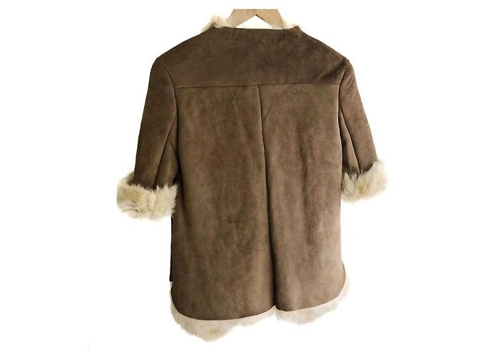 Marni Moustache Jacket Braun - Ansicht 3