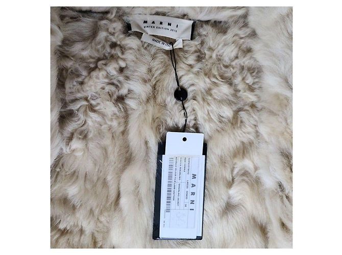 Marni Moustache Jacket Braun - Ansicht 6