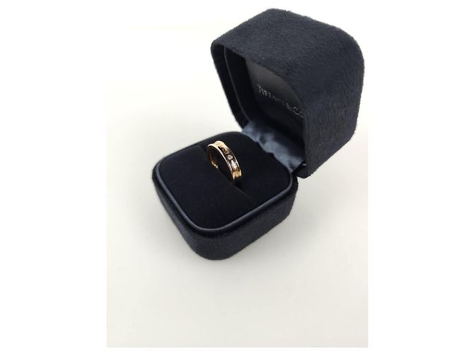 Anel de ouro Tiffany & Co. - vista 4