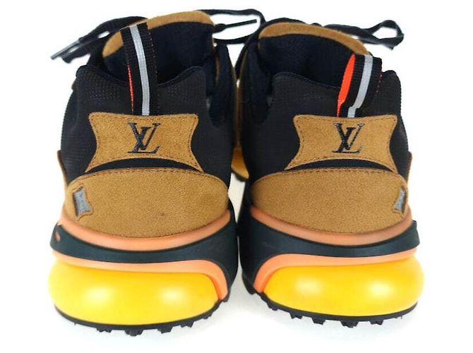 Louis Vuitton Baskets Tactiques LV Orange - vue 5