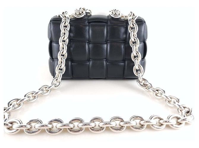 Bottega Veneta Chain Cassette Bag Tote Bag Crossbody - view 4