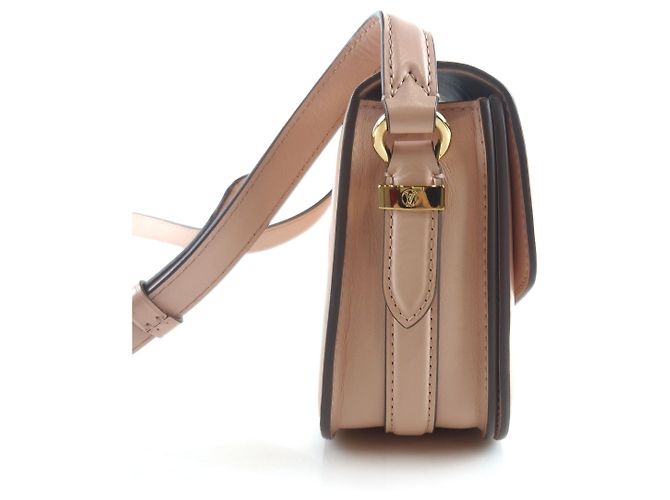 Louis Vuitton Borsa a Spalla LV Pont Neuf Arancione - vista 3
