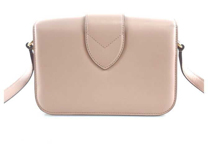 Louis Vuitton Borsa a Spalla LV Pont Neuf Arancione - vista 4