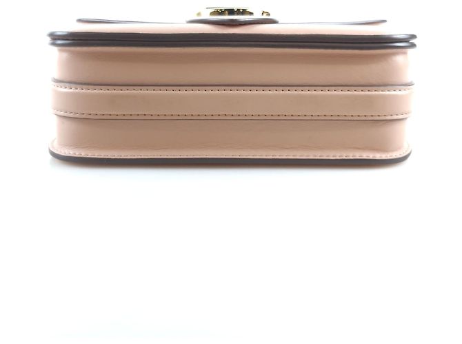 Louis Vuitton Borsa a Spalla LV Pont Neuf Arancione - vista 5