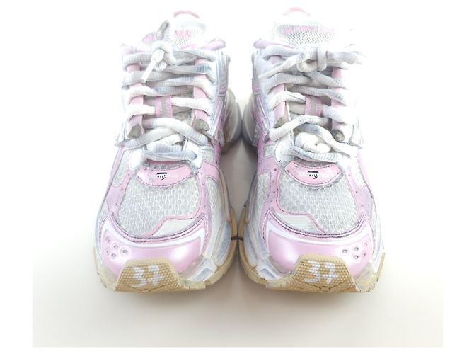 Balenciaga Sneakers Runner Multicolore - vista 4