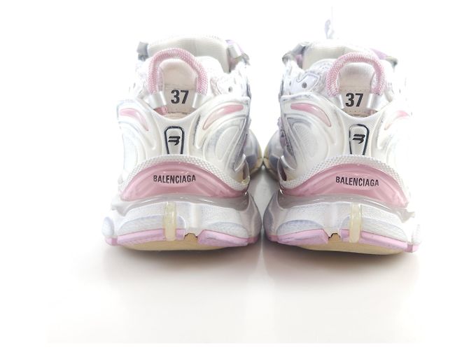 Balenciaga Sneakers Runner Multicolore - vista 5