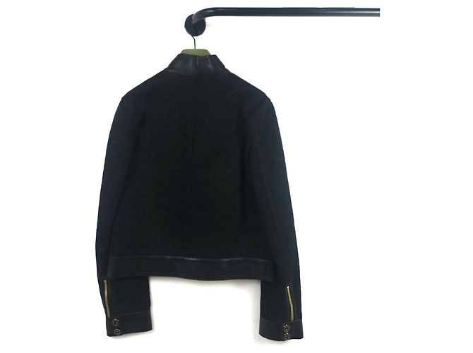 Gucci Kontrastjacke - Ansicht 4