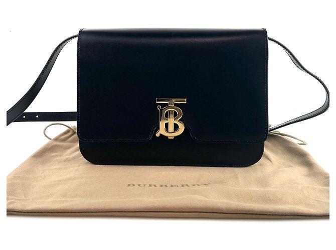 Burberry TV TB Shoulder Bag Crossbody - view 6