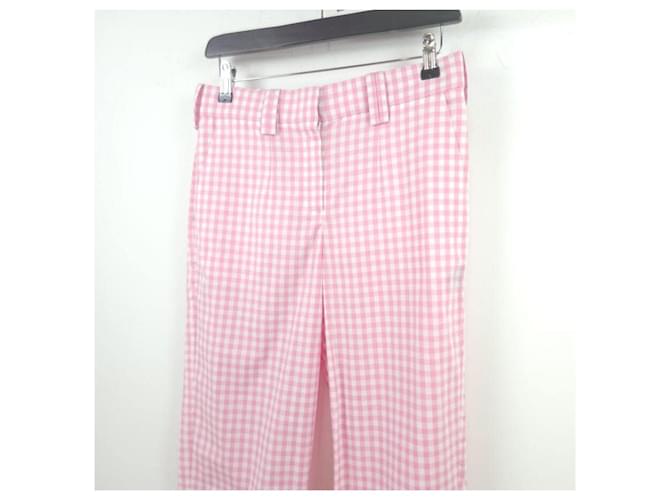 Balmain Karo-Hose Mehrfarben - Ansicht 2